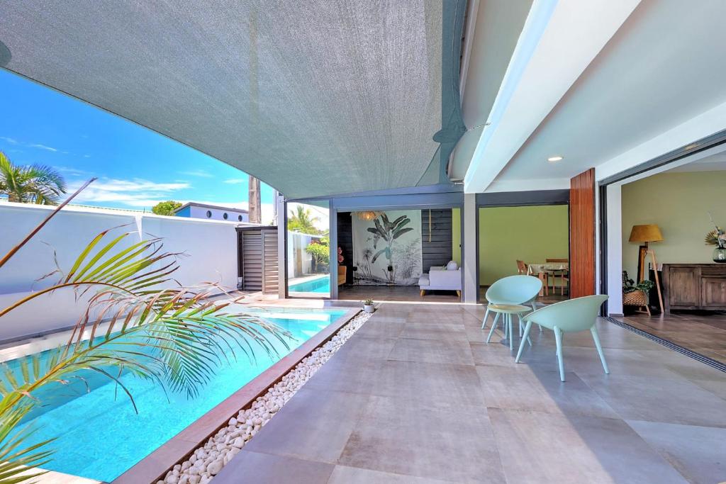 La Maison Miamor - Villa Sainte Suzanne 2