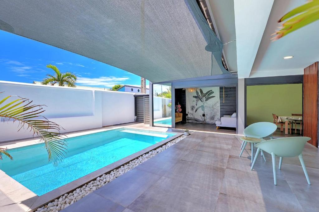 La Maison Miamor - Villa Sainte Suzanne 3