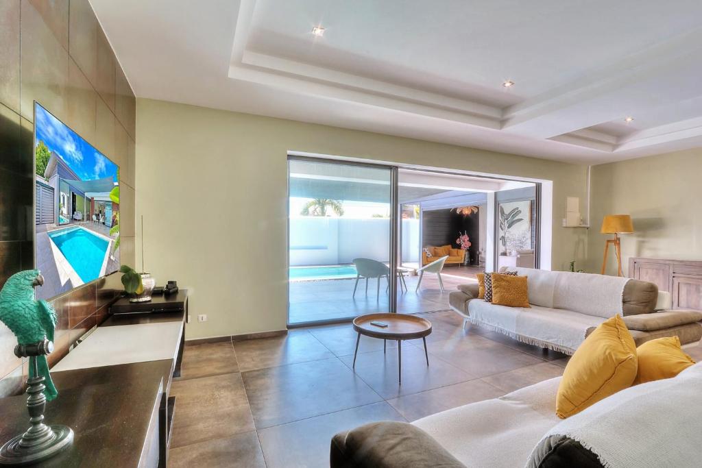 La Maison Miamor - Villa Sainte Suzanne 4