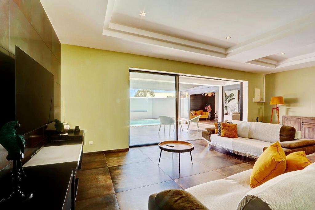 La Maison Miamor - Villa Sainte Suzanne 7