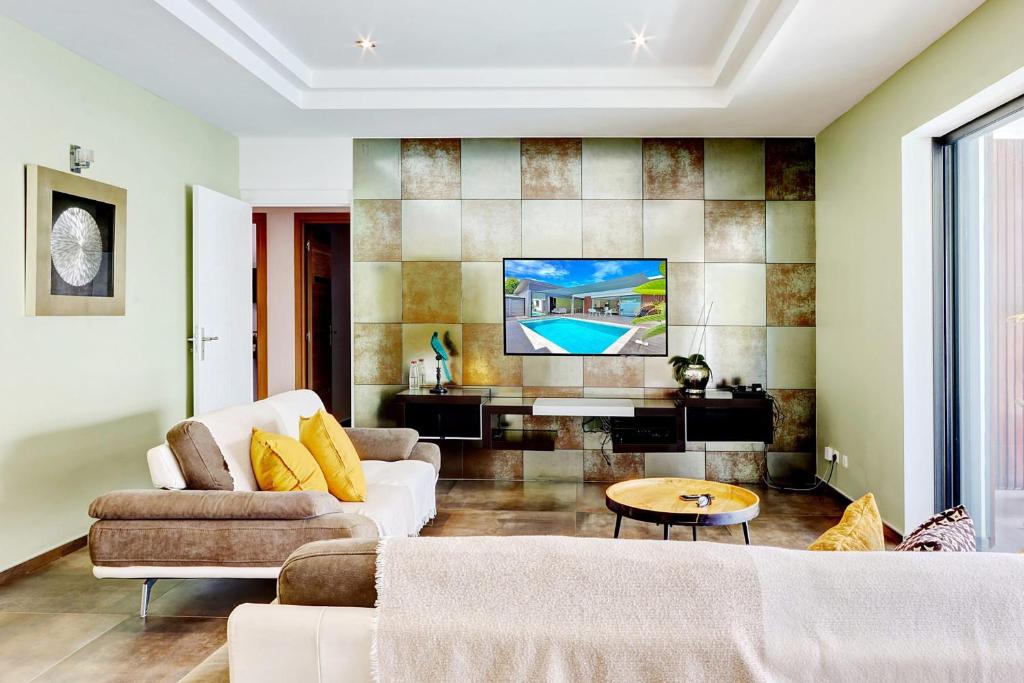 La Maison Miamor - Villa Sainte Suzanne 8