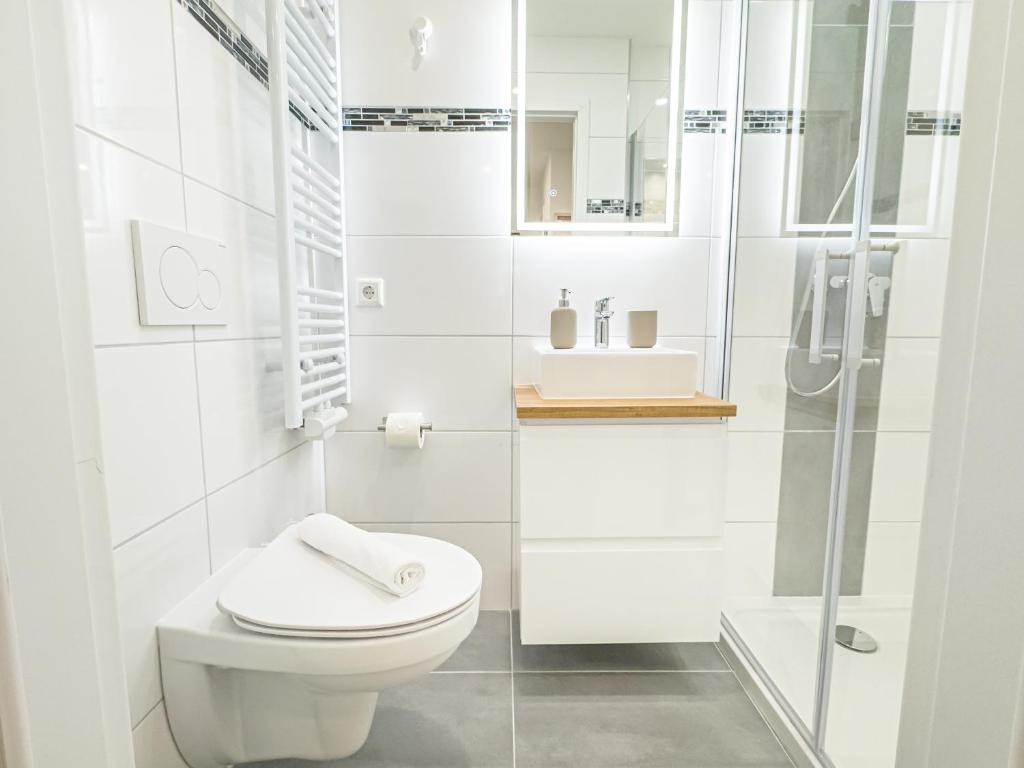 ImmoStay L# Ferienhaus- Garten & Parking, WiFi 7