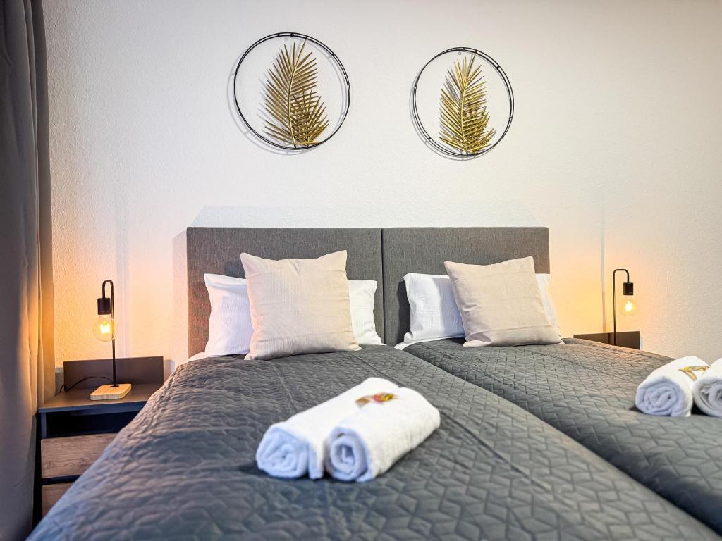 ImmoStay L# Ferienhaus- Garten & Parking, WiFi 3