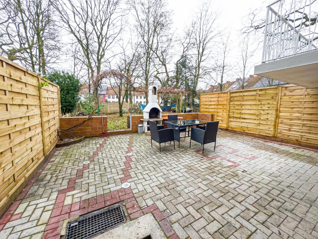 ImmoStay L# Ferienhaus- Garten & Parking, WiFi 6