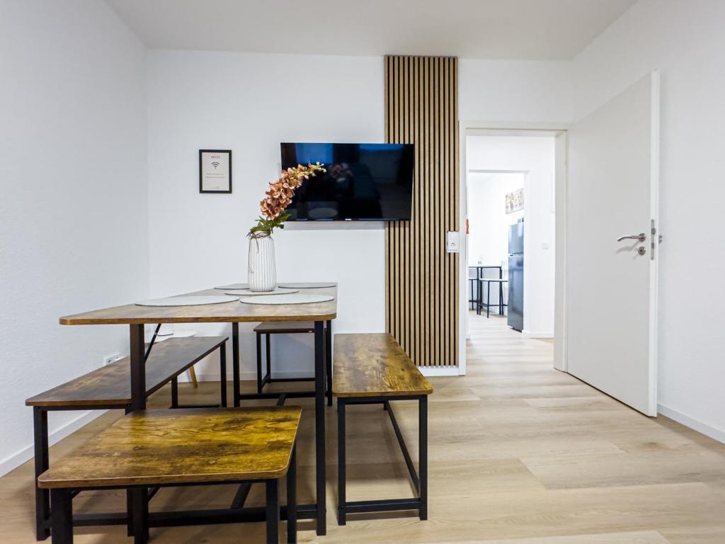 ImmoStay L# Ferienhaus- Garten & Parking, WiFi 3