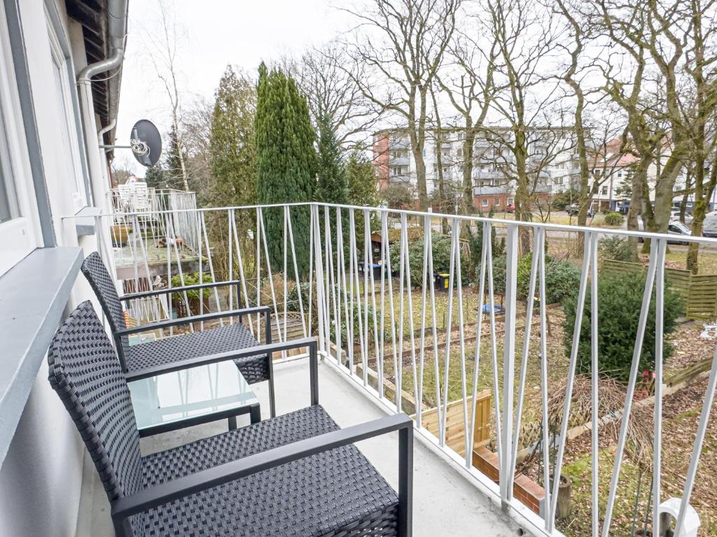 ImmoStay L# Ferienhaus- Garten & Parking, WiFi 4