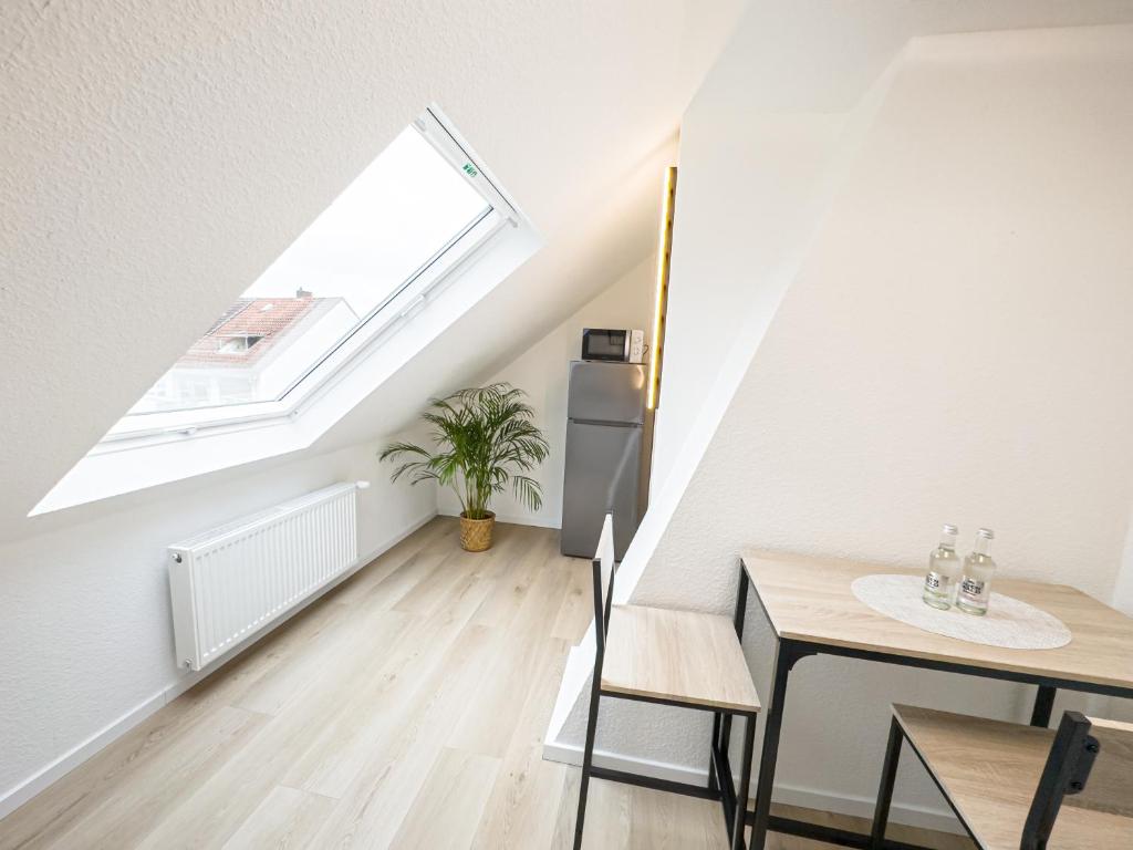 ImmoStay L# Ferienhaus- Garten & Parking, WiFi 4