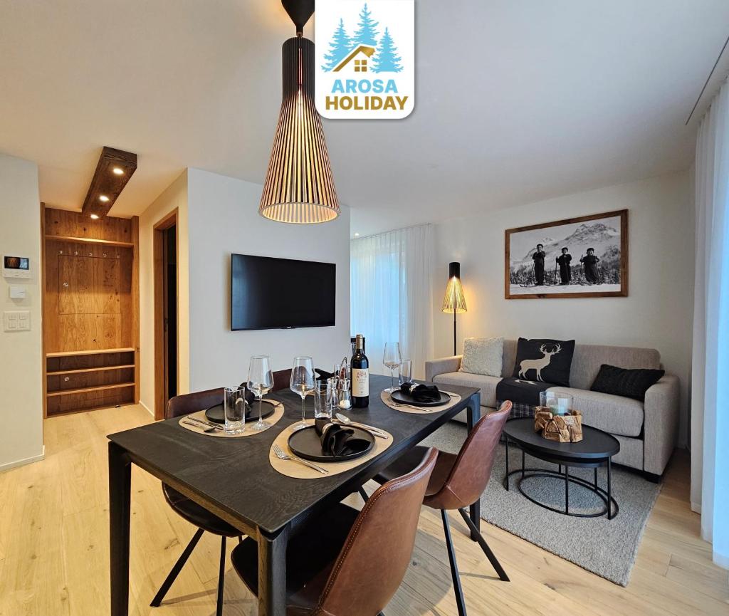 Koller Tschugga by Arosa Holiday