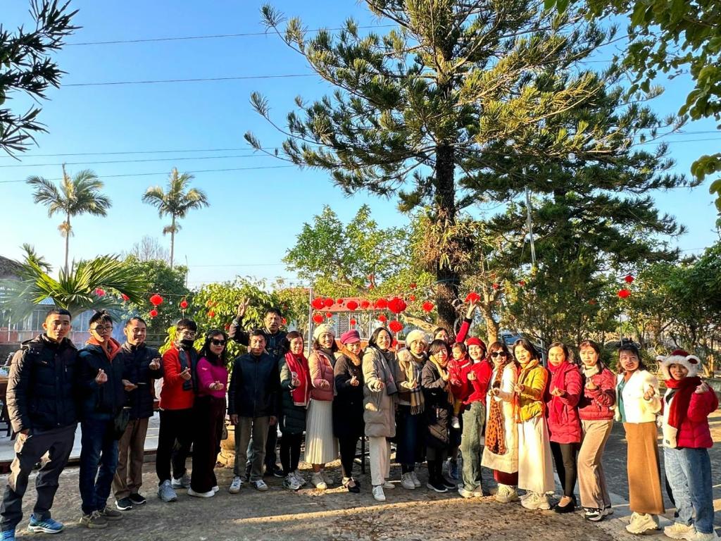 Tuấn huyền vlog homestay