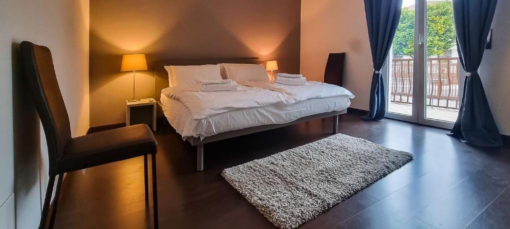 Apartment Praleor