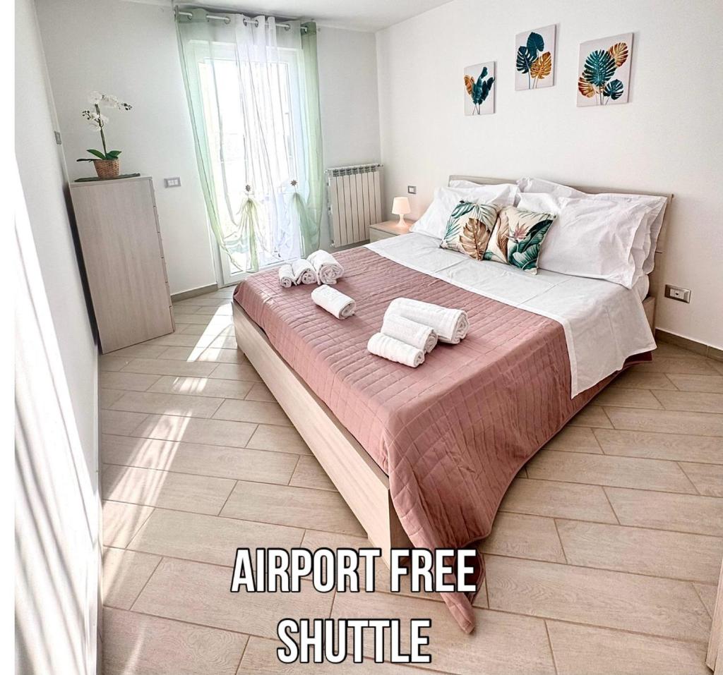 Suites Dreams Fiumicino Airport 1