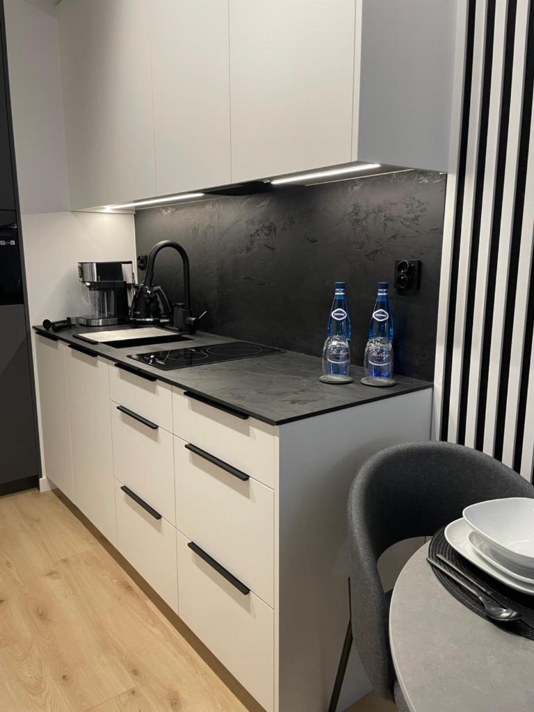 Apartamenty Wawrzyńca Goplana parking 5