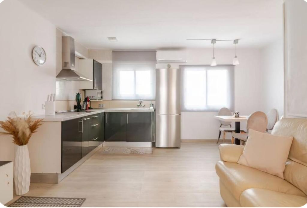 Hermoso apartamento cerca al mar 7