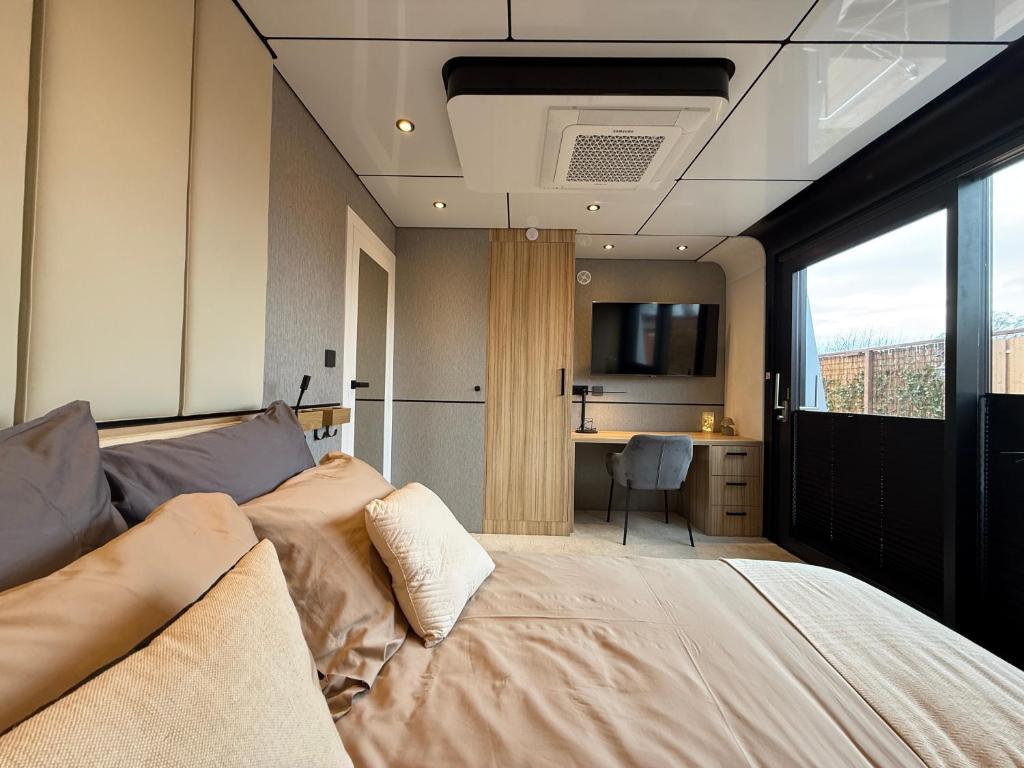 Villa Perla Mare - Sauna Experience - On a lake near Amsterdam 6