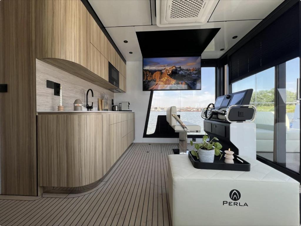 Villa Perla Mare - Sauna Experience - On a lake near Amsterdam 8