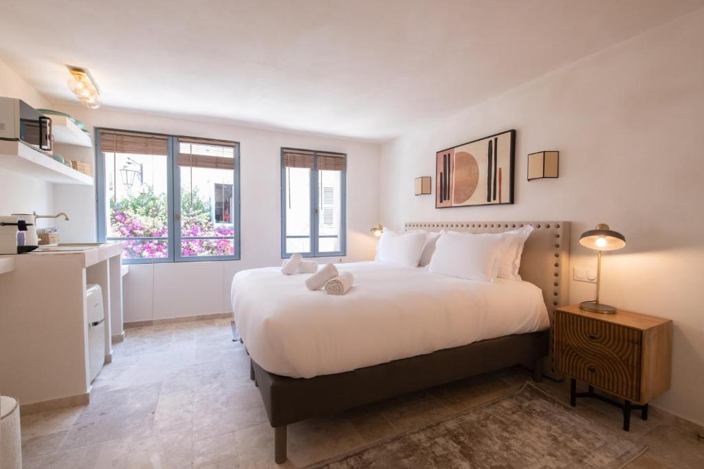 Pick A Flat's Apartments - Heart of Saint-Tropez 6