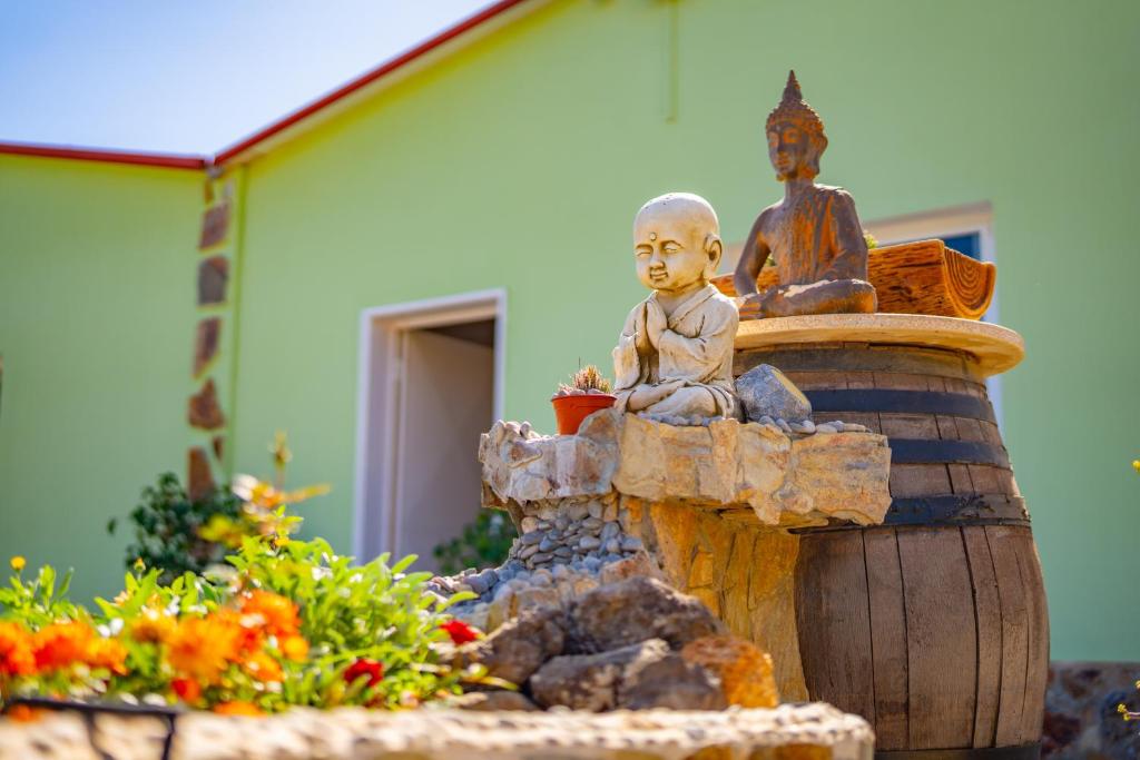 Casa Rural Buda Terra 3