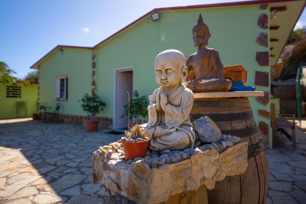 Casa Rural Buda Terra 6