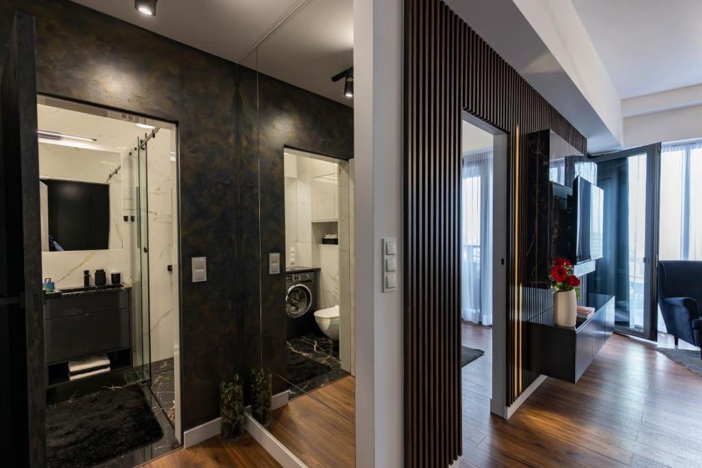 FRANKO APARTAMENTS - Hanza Tower 3