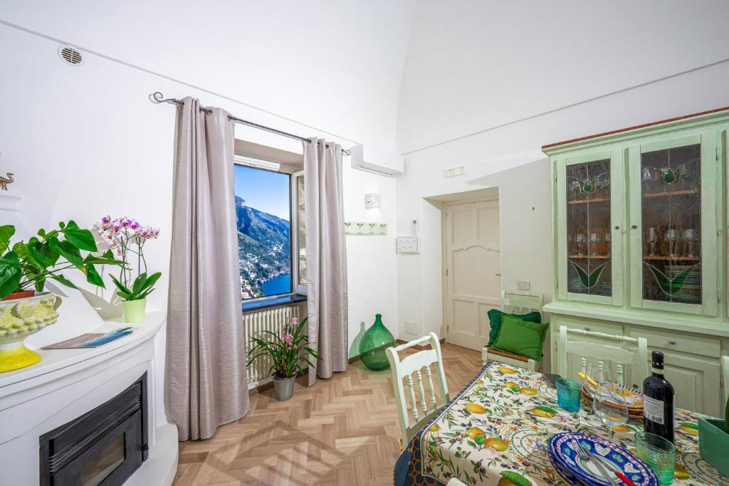 Positano Holiday House 4