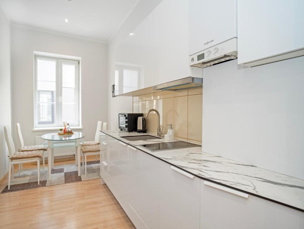 Kaunas Castle Apartments - One bedroom flat 4