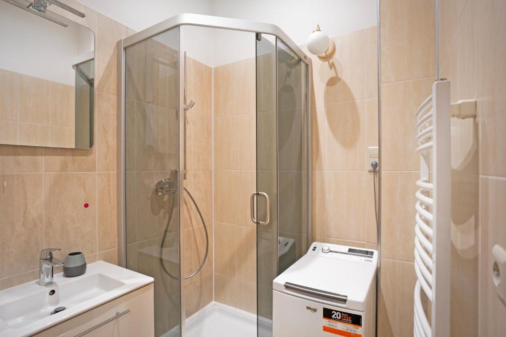 Kaunas Castle Apartments - One bedroom flat 8