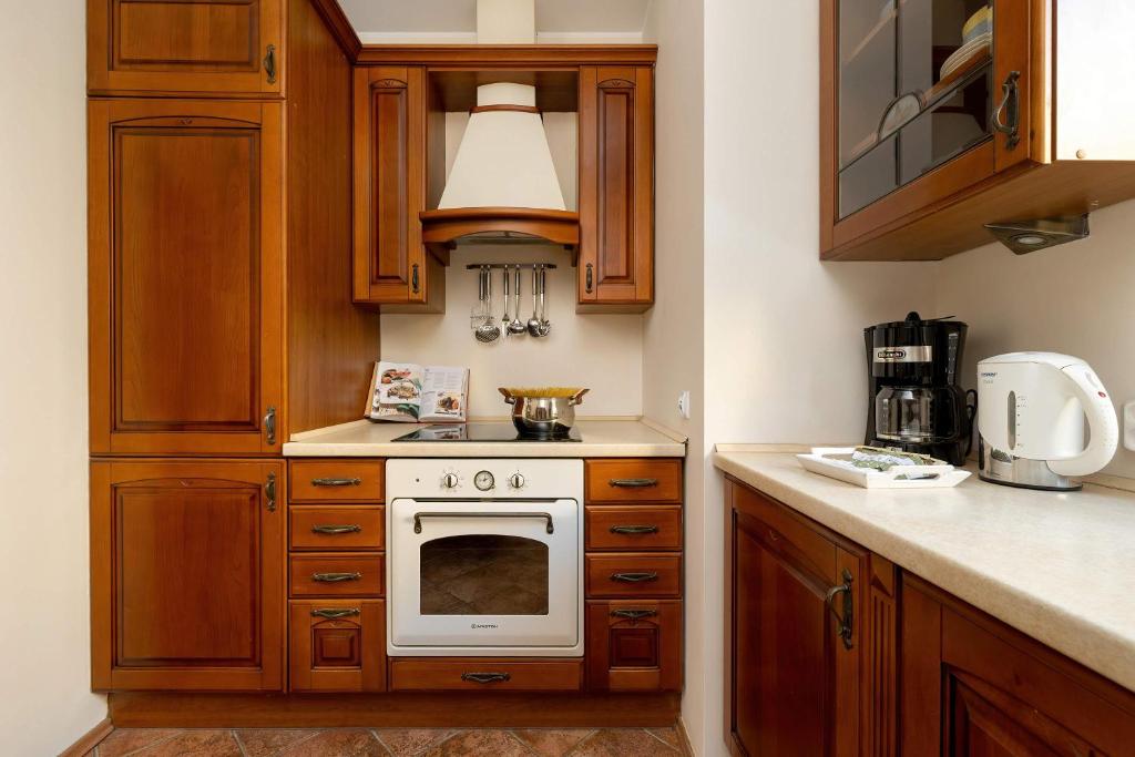 Family Apartment in the Sopot Centre by Noclegi Renters 3