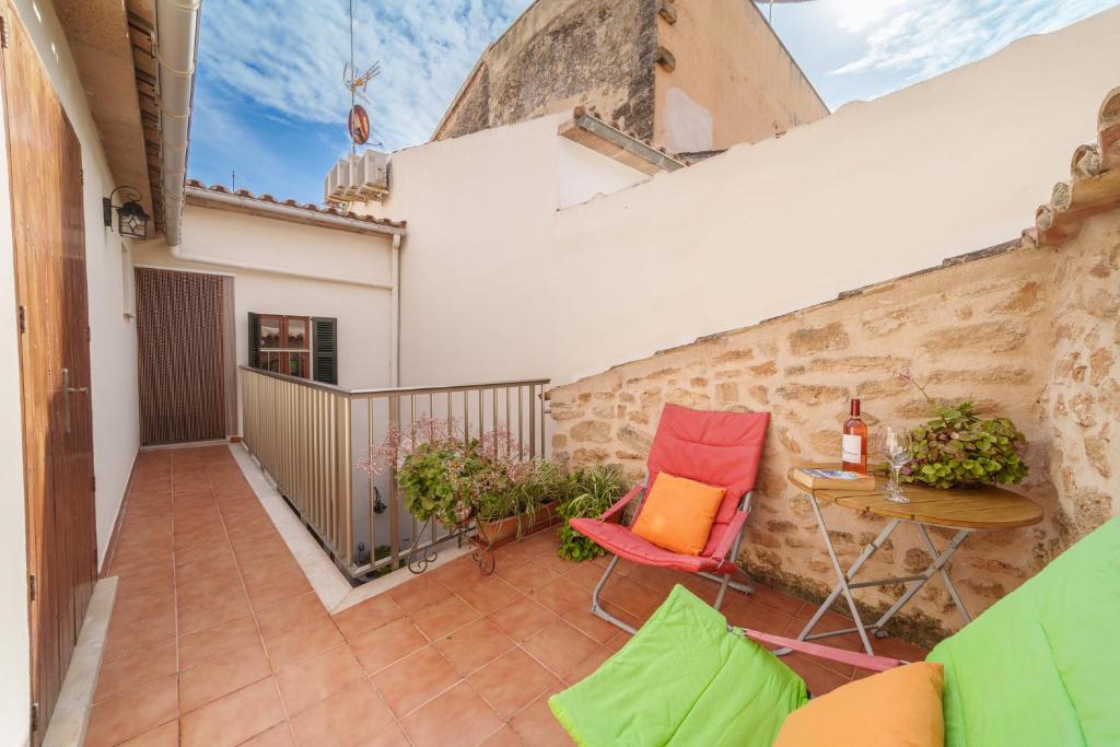 Sant Vicenç, amazing house in Alcudia for 6 7