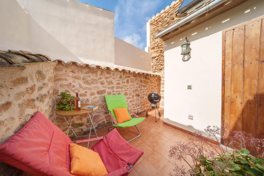 Sant Vicenç, amazing house in Alcudia for 6 5