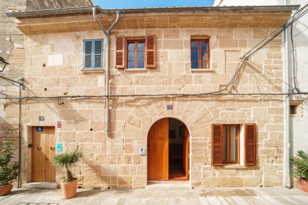 Sant Vicenç, amazing house in Alcudia for 6 8