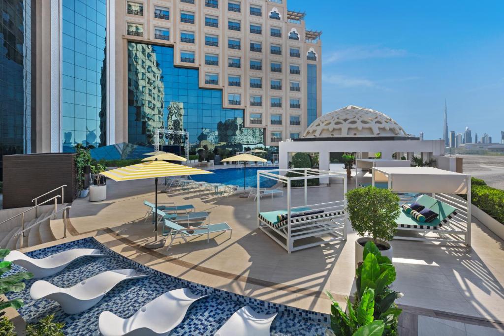 Barcelo Al Jaddaf, Dubai Image