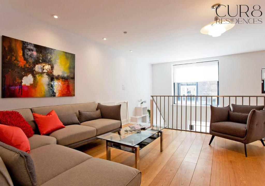 4 Bed Marylebone Mews 2
