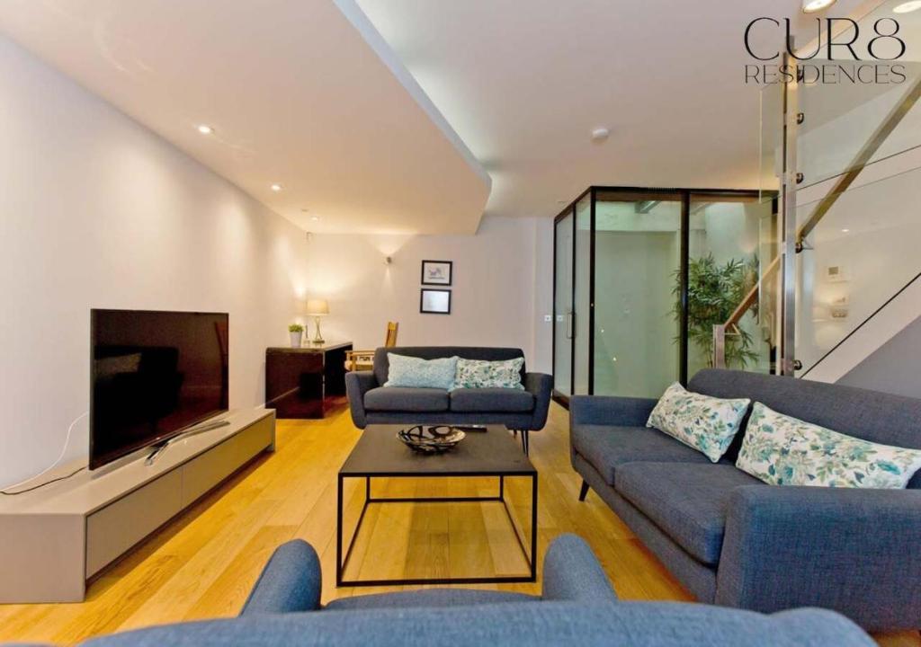 4 Bed Marylebone Mews 4