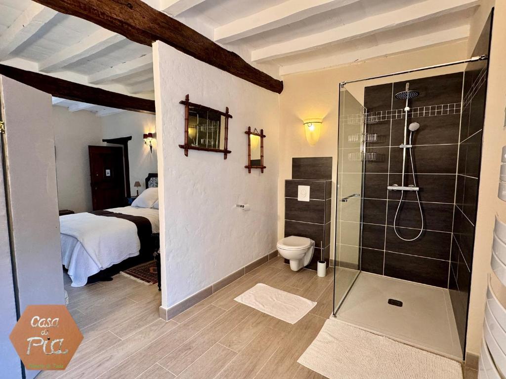 Casa di Pia, demeure Corse du XIXème 3