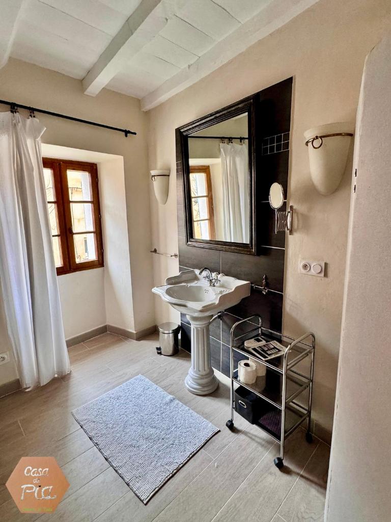 Casa di Pia, demeure Corse du XIXème 8