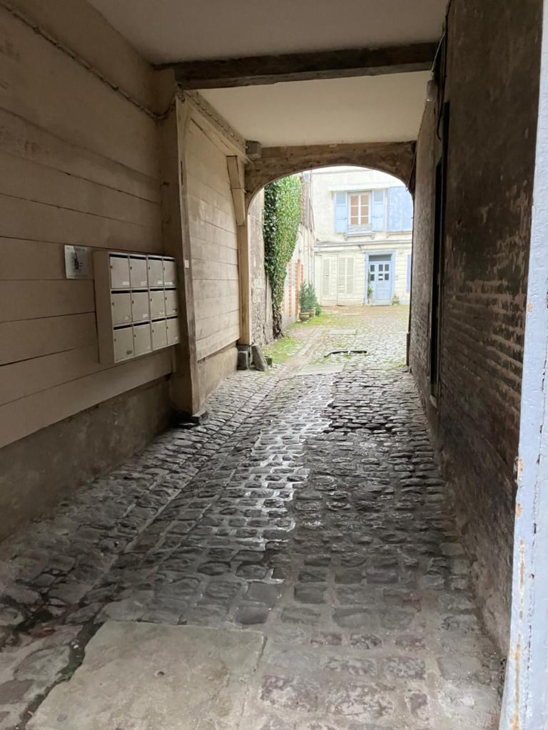 Charmante maisonnette 8