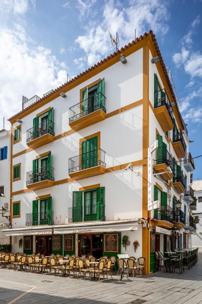 Apartamentos Mariano 6