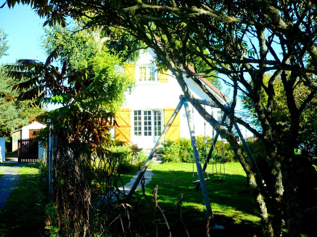 Maison au calme avec terrain clos vue sur la rivière et la campagne 1