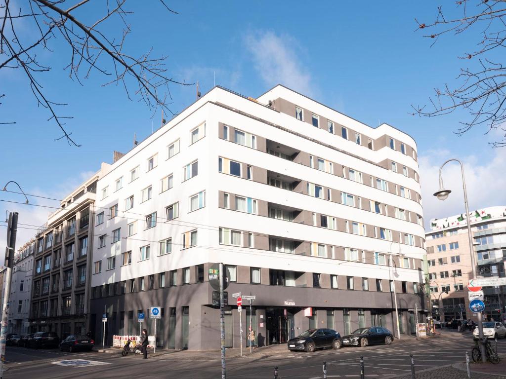 Numa Berlin Torstrasse 4