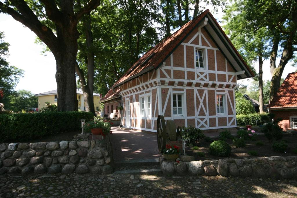 Ferienhaus Erhorn 1