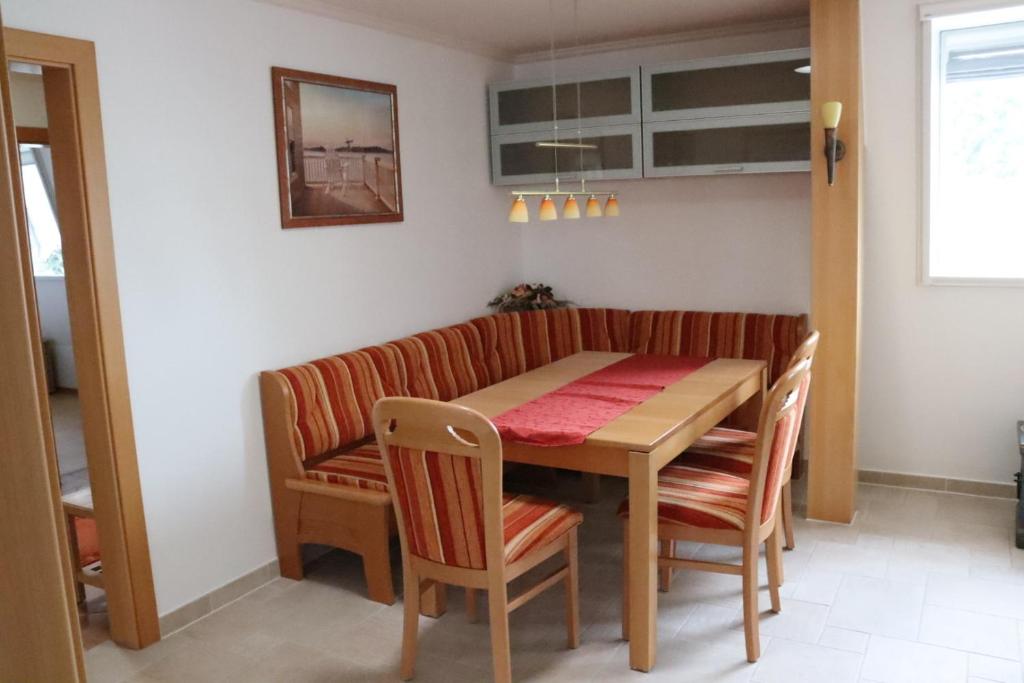 Ferienwohnung zum weißen Schwan 4