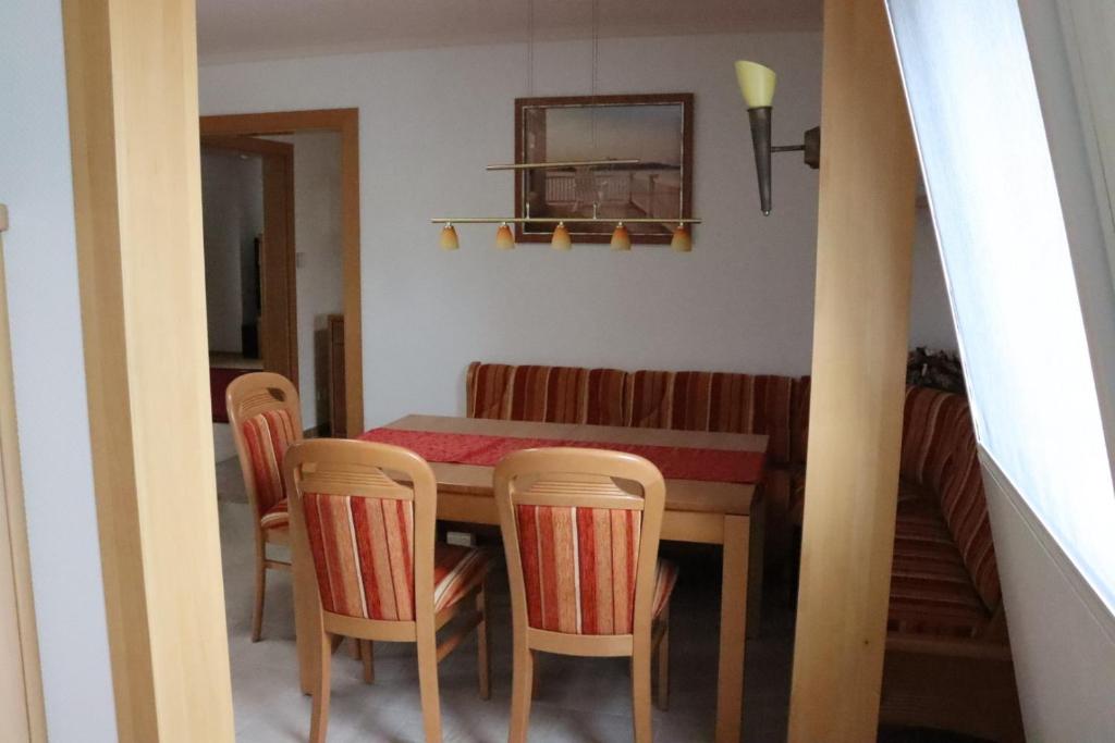 Ferienwohnung zum weißen Schwan 5