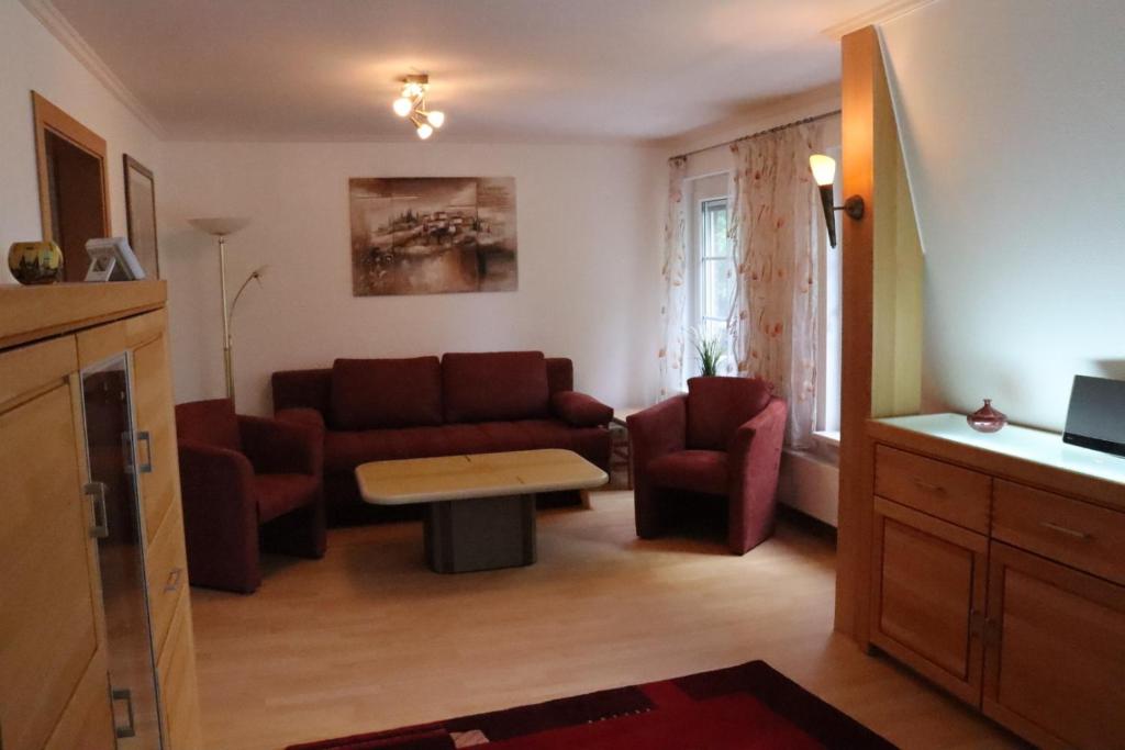 Ferienwohnung zum weißen Schwan 8