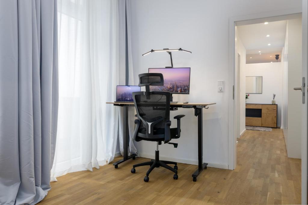 ELLY NINE - stylish urban apartments 5