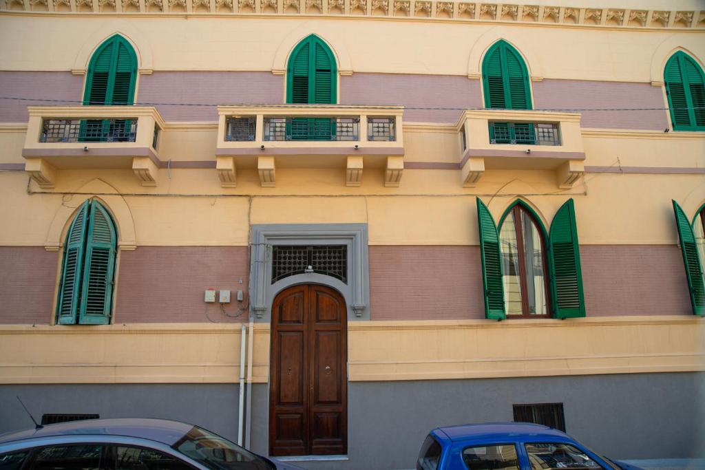 Soggiorno in stile a Messina 6