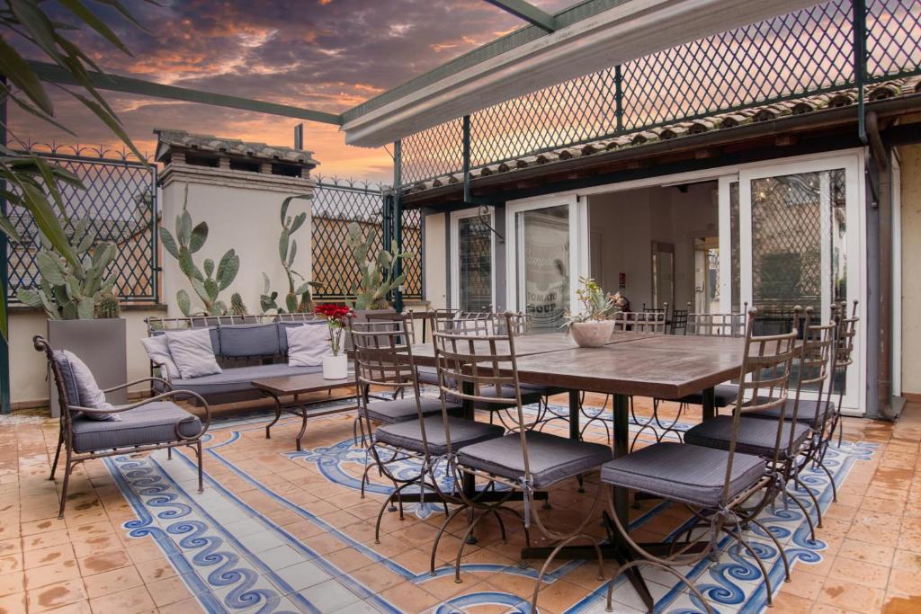 Orsoline Boutique Apartments - Best position in Rome 2