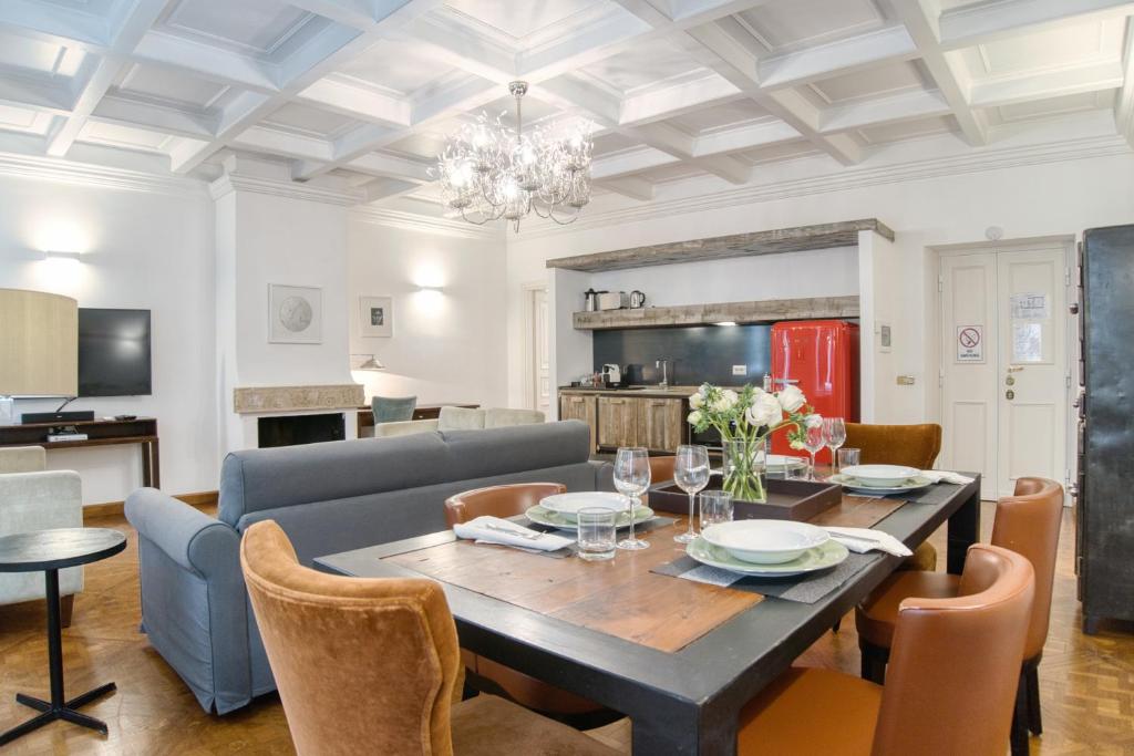 Orsoline Boutique Apartments - Best position in Rome 6