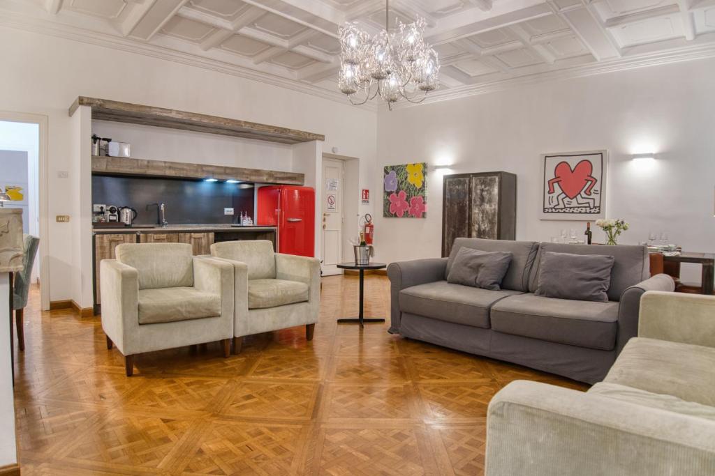Orsoline Boutique Apartments - Best position in Rome 5