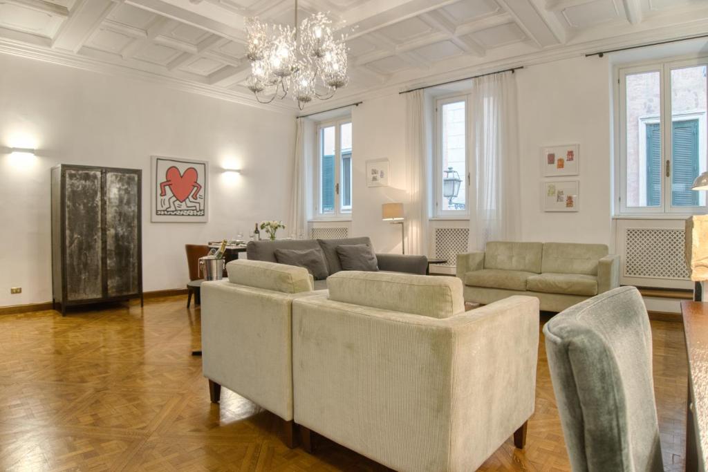 Orsoline Boutique Apartments - Best position in Rome 7