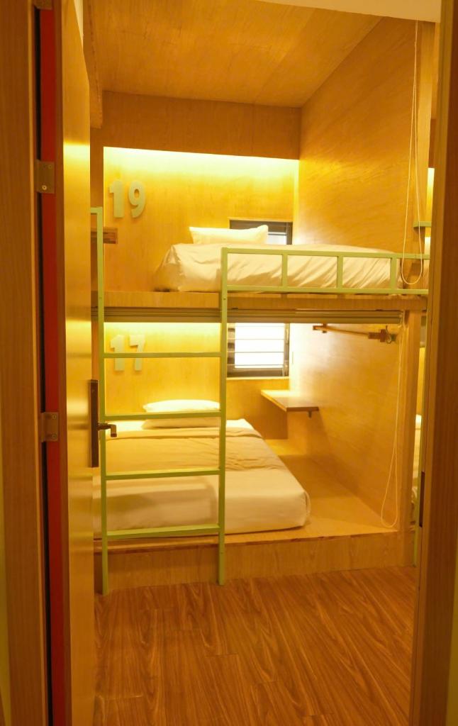 Leaf Sustainable Hostel